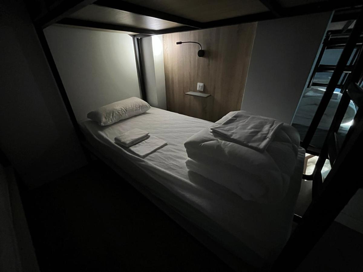 A Troita Hostel Only Pilgrims Solo Peregrinos Tui Extérieur photo