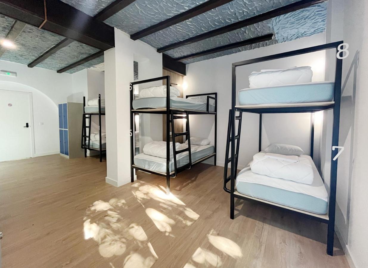 A Troita Hostel Only Pilgrims Solo Peregrinos Tui Extérieur photo