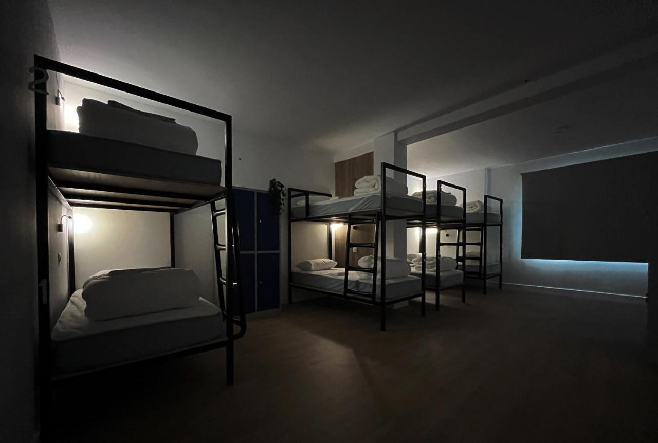 A Troita Hostel Only Pilgrims Solo Peregrinos Tui Extérieur photo